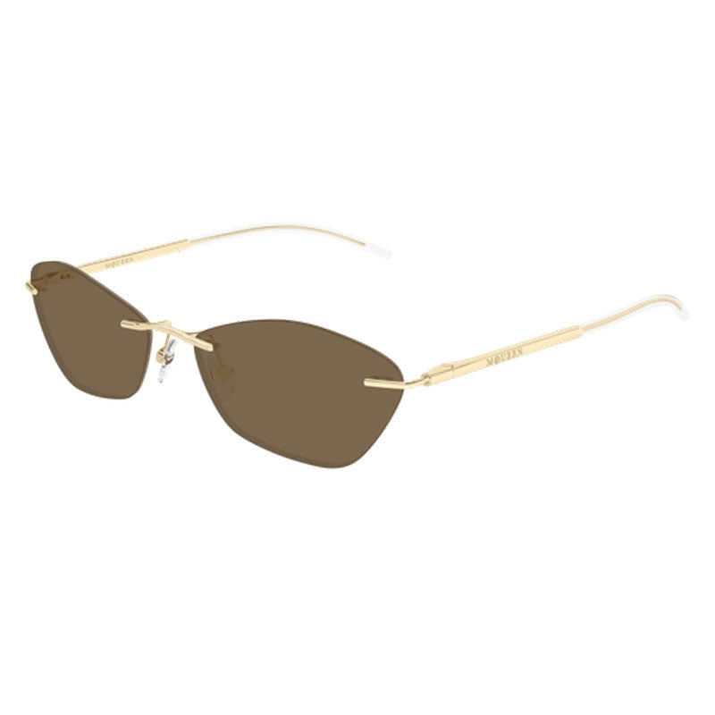 Alexander McQueen Sunglasses, Model: AM0525S Colour: 002