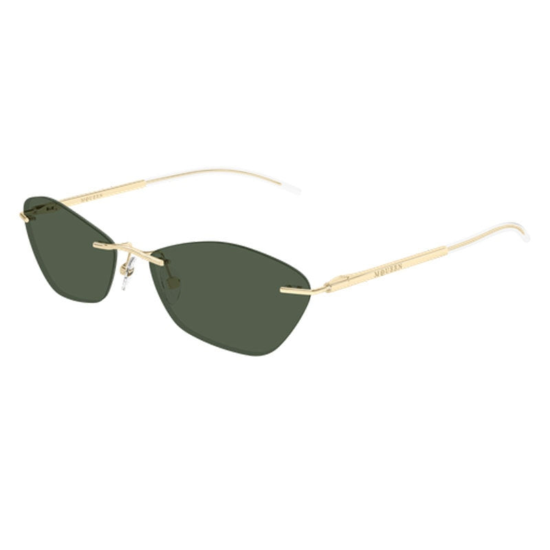 Alexander McQueen Sunglasses, Model: AM0525S Colour: 003
