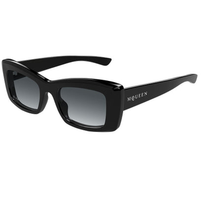 Alexander McQueen Sunglasses, Model: AM0526S Colour: 001