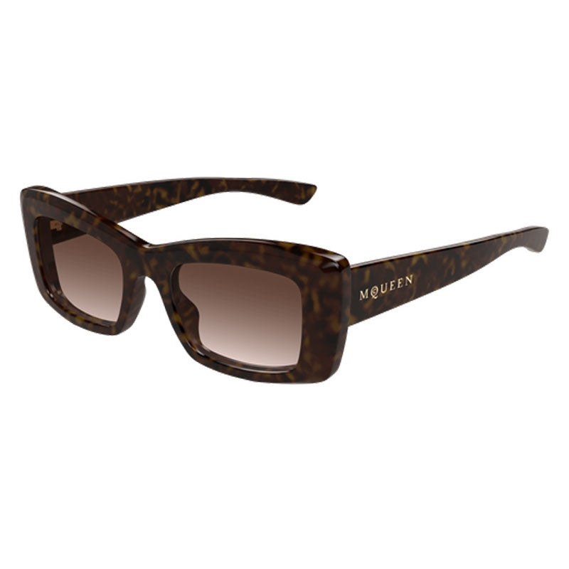 Alexander McQueen Sunglasses, Model: AM0526S Colour: 002