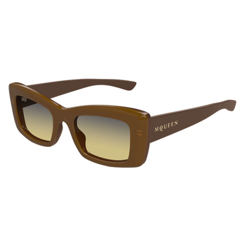 Alexander McQueen Sunglasses, Model: AM0526S Colour: 003
