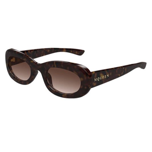 Alexander McQueen Sunglasses, Model: AM0527S Colour: 002
