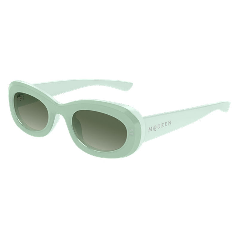 Alexander McQueen Sunglasses, Model: AM0527S Colour: 003