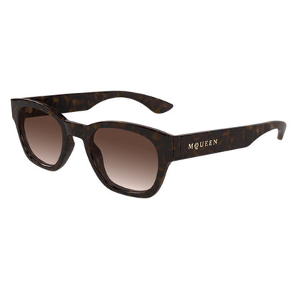 Alexander McQueen Sunglasses, Model: AM0530S Colour: 002