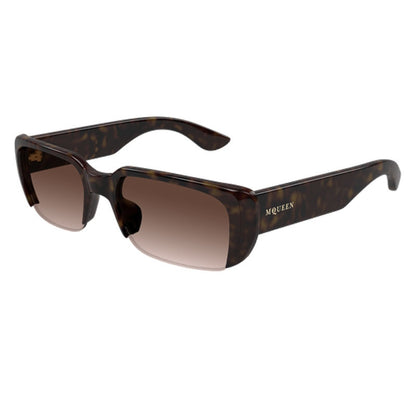 Alexander McQueen Sunglasses, Model: AM0532S Colour: 002