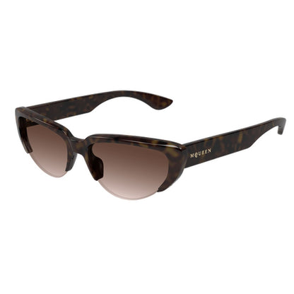 Alexander McQueen Sunglasses, Model: AM0533S Colour: 002