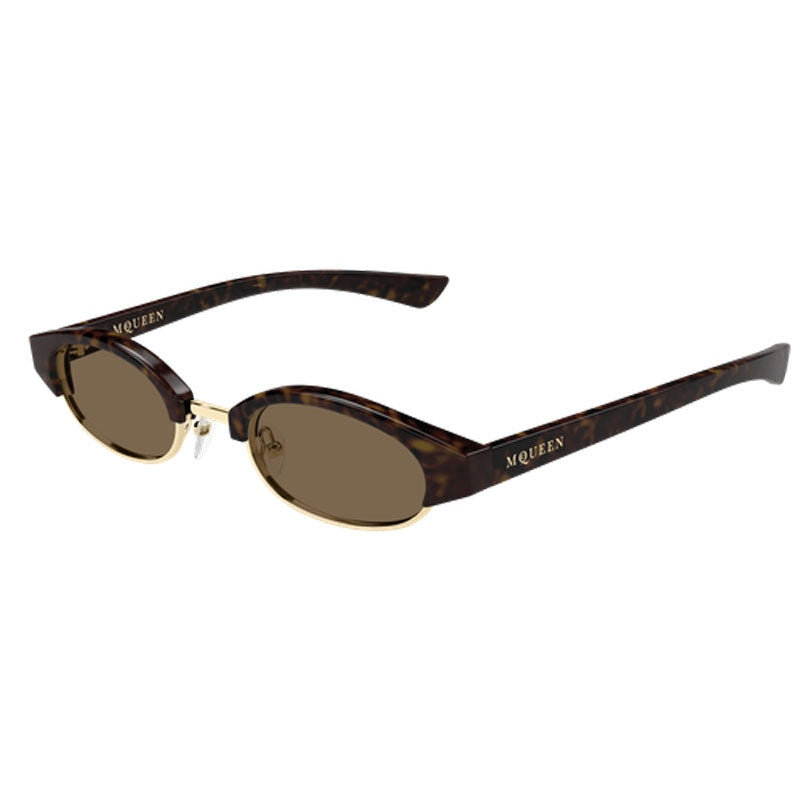 Alexander McQueen Sunglasses, Model: AM0534S Colour: 002