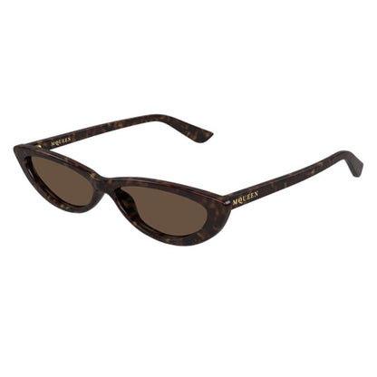 Alexander McQueen Sunglasses, Model: AM0535S Colour: 002