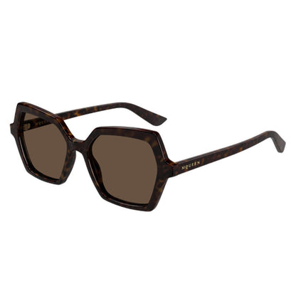 Alexander McQueen Sunglasses, Model: AM0537S Colour: 002