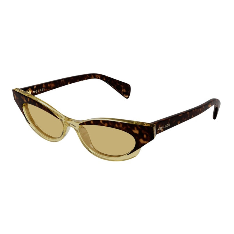Alexander McQueen Sunglasses, Model: AM0544S Colour: 002