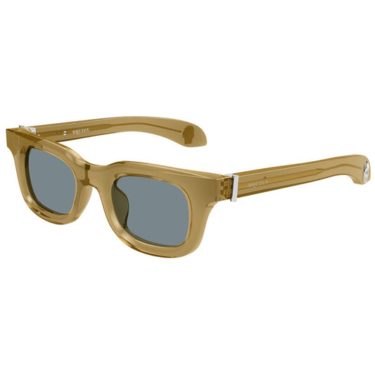 Alexander McQueen solbriller, model: AM0547S farve: 004