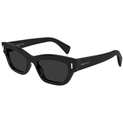 Alexander McQueen solbriller, model: AM0548S farve: 001