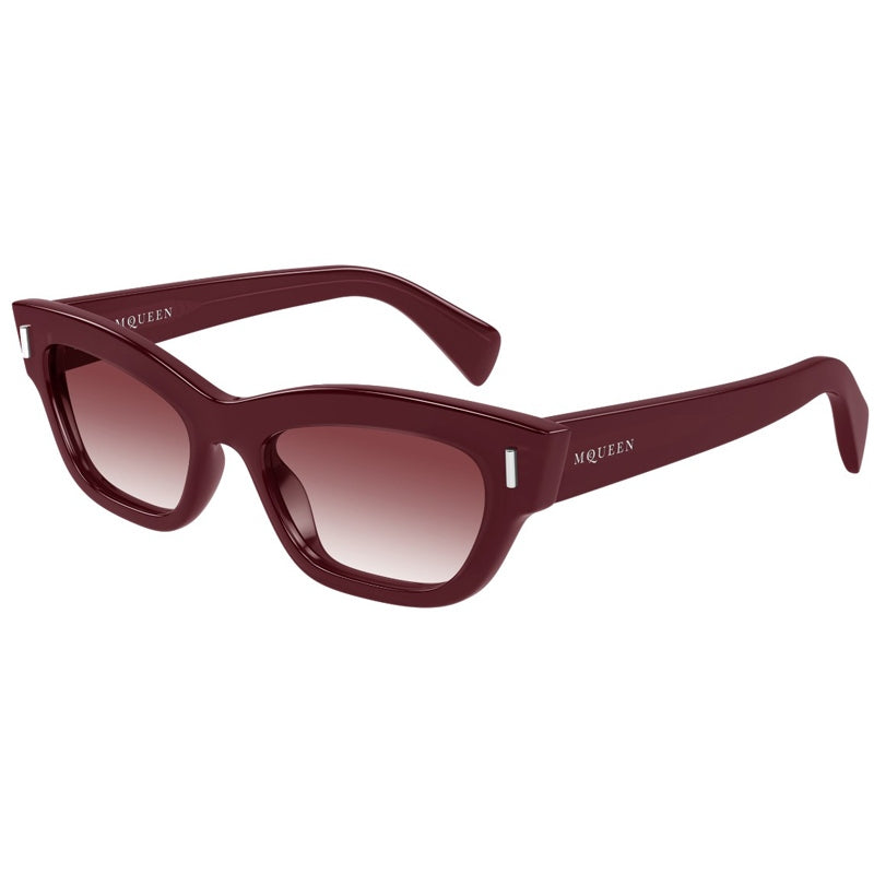 Alexander McQueen solbriller, model: AM0548S farve: 003
