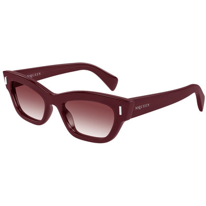 Alexander McQueen solbriller, model: AM0548S farve: 003