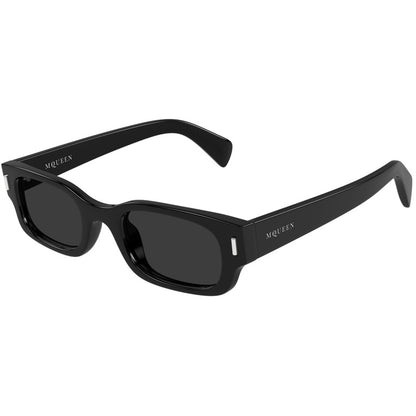 Alexander McQueen solbriller, model: AM0549S farve: 001