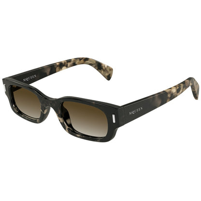 Alexander McQueen solbriller, model: AM0549S farve: 002