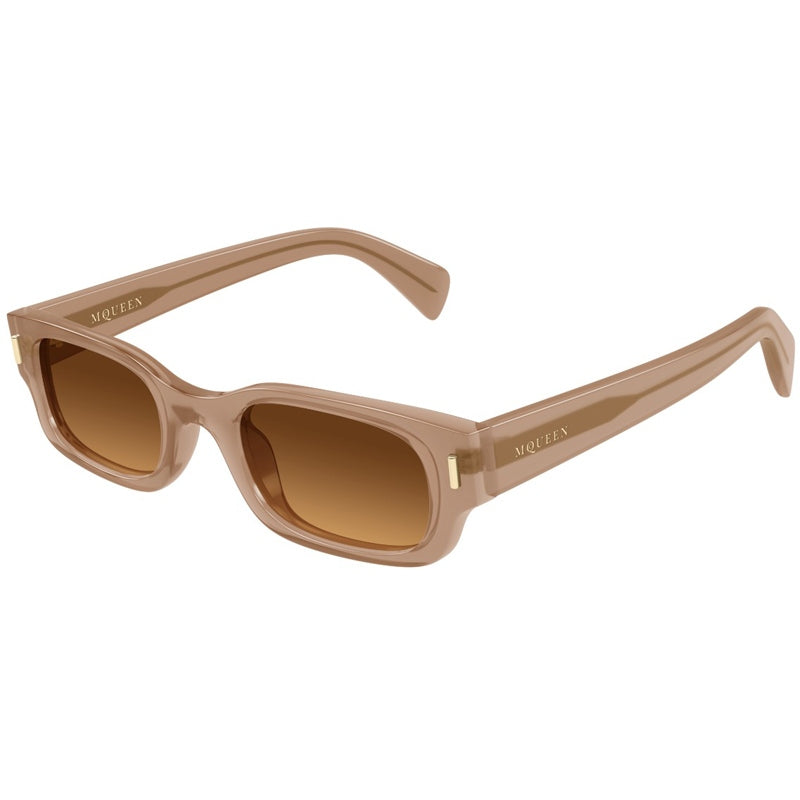 Alexander McQueen solbriller, model: AM0549S farve: 003