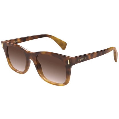 Alexander McQueen Sunglasses, Model: AM0551S Colour: 002