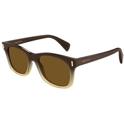 Alexander McQueen Sunglasses, Model: AM0551S Colour: 004