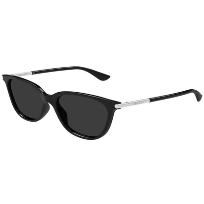 Alexander McQueen solbriller, model: AM0553S farve: 001