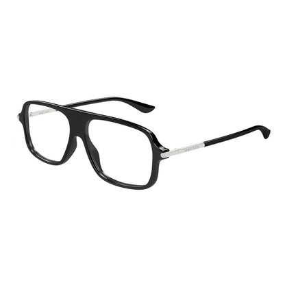 Alexander McQueen Eyeglasses, Model: AM0555O Colour: 001