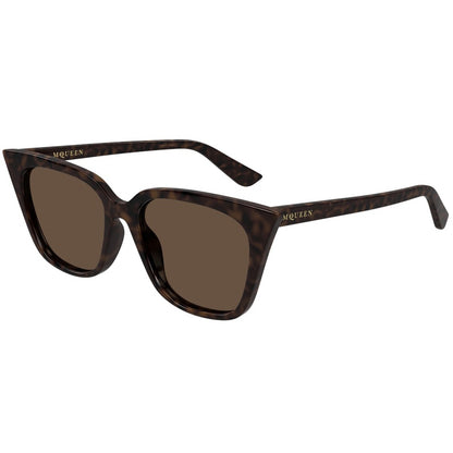 Gafas de sol Alexander McQueen, Modelo: AM0556S Color: 002