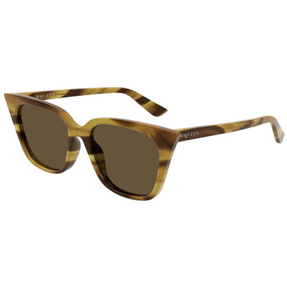 Gafas de sol Alexander McQueen, Modelo: AM0556S Color: 003