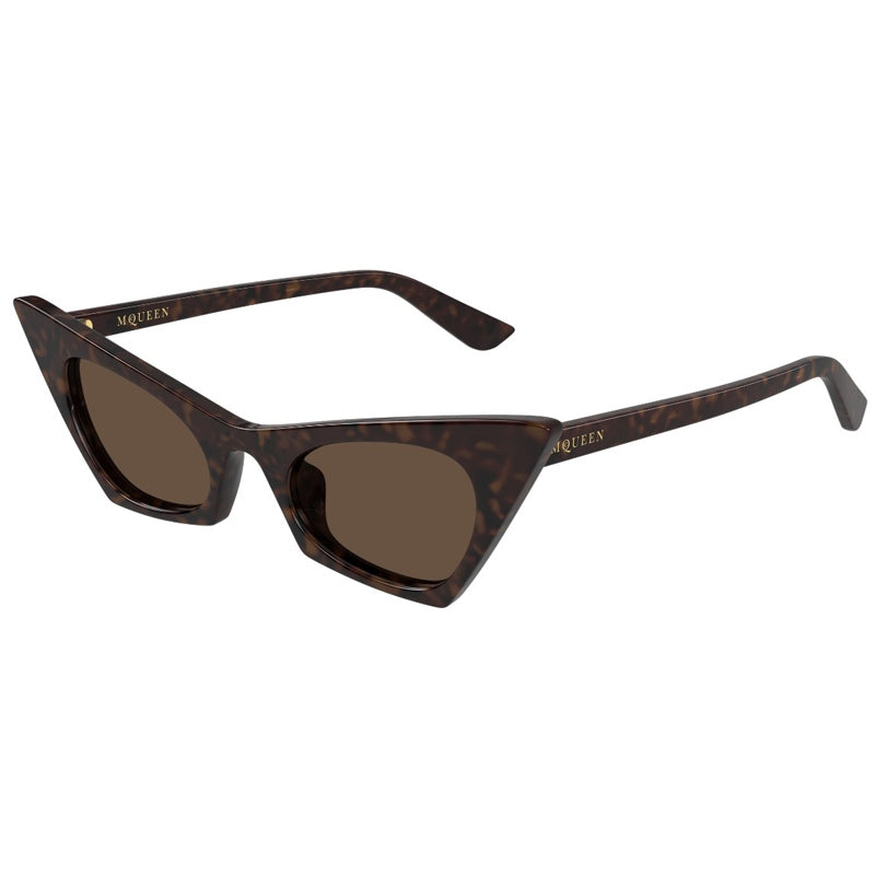 Okulary przeciwsłoneczne Alexander McQueen, model: AM0557S kolor: 002