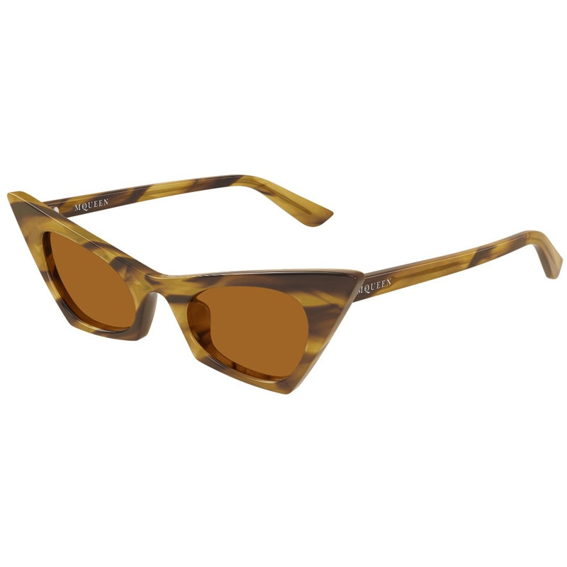 Okulary przeciwsłoneczne Alexander McQueen, model: AM0557S kolor: 003
