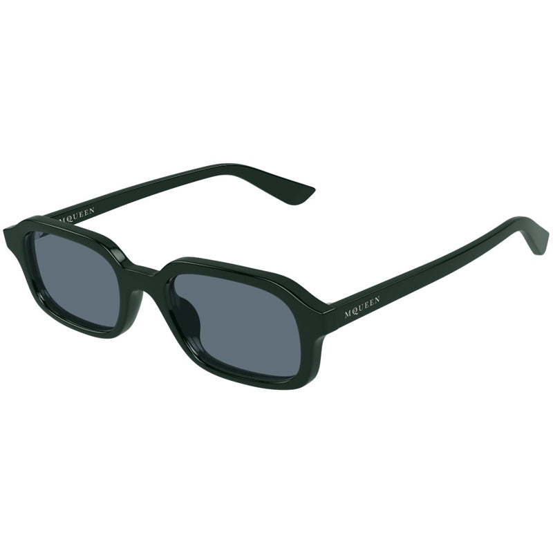 Alexander McQueen サングラス べっこう チタンUV Alexander McQueen AM0558S – giarre.com