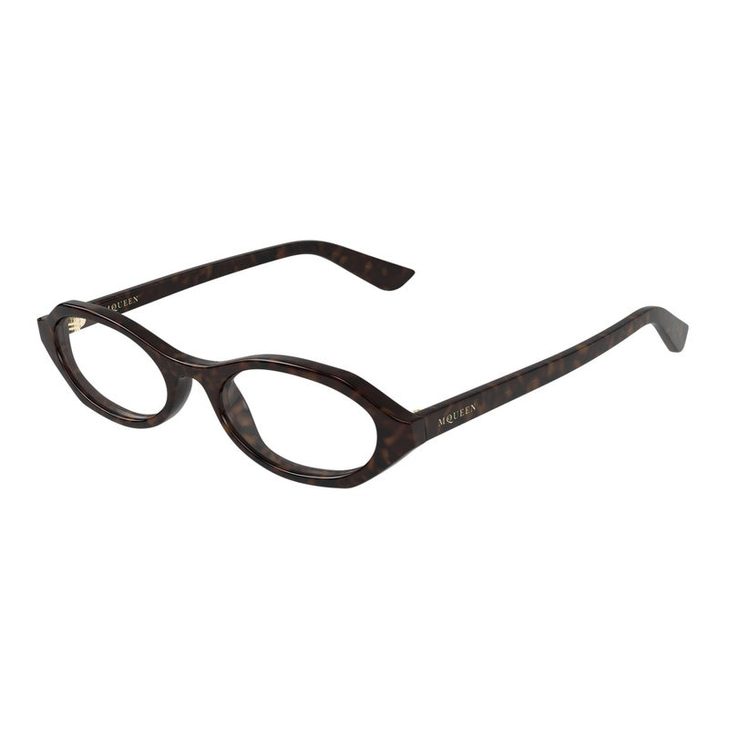 Alexander McQueen Eyeglasses, Model: AM0559O Colour: 002