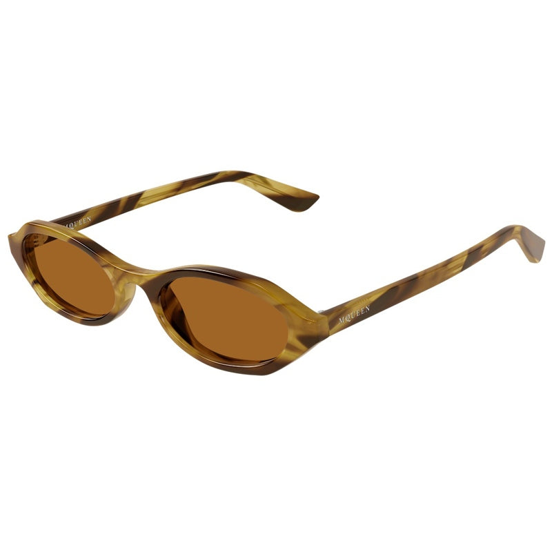 Alexander McQueen Sunglasses, Model: AM0559S Colour: 003