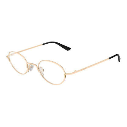 Alexander McQueen Eyeglasses, Model: AM0562O Colour: 004