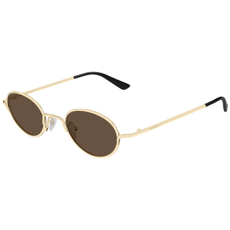Okulary przeciwsłoneczne Alexander McQueen, model: AM0562S Kolor: 002