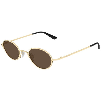 Okulary przeciwsłoneczne Alexander McQueen, model: AM0562S Kolor: 002