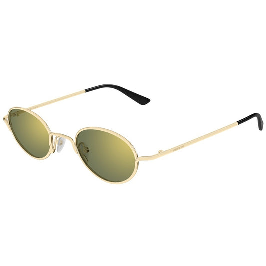 Alexander McQueen solbriller, model: AM0562S farve: 003
