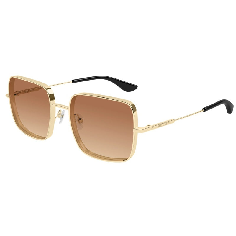 Alexander McQueen Aviator Gradient Smoke Women\'s Sunglasses Buy Alexander McQueen Women main image 3