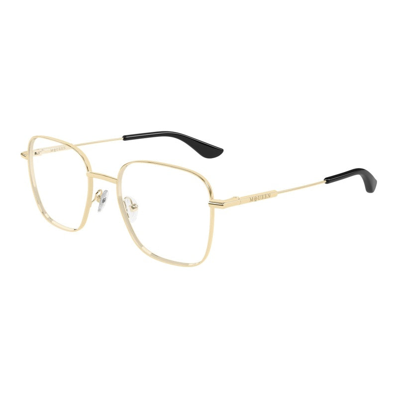 Alexander McQueen Eyeglasses, Model: AM0565O Colour: 002