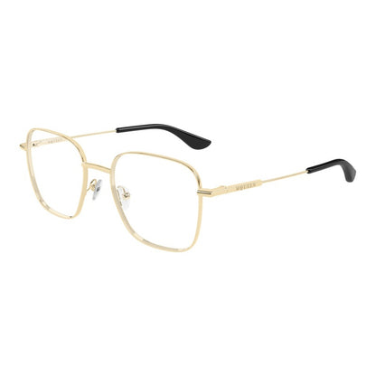 Alexander McQueen Eyeglasses, Model: AM0565O Colour: 002