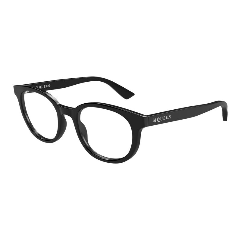 Alexander McQueen Eyeglasses, Model: AM0567O Colour: 001