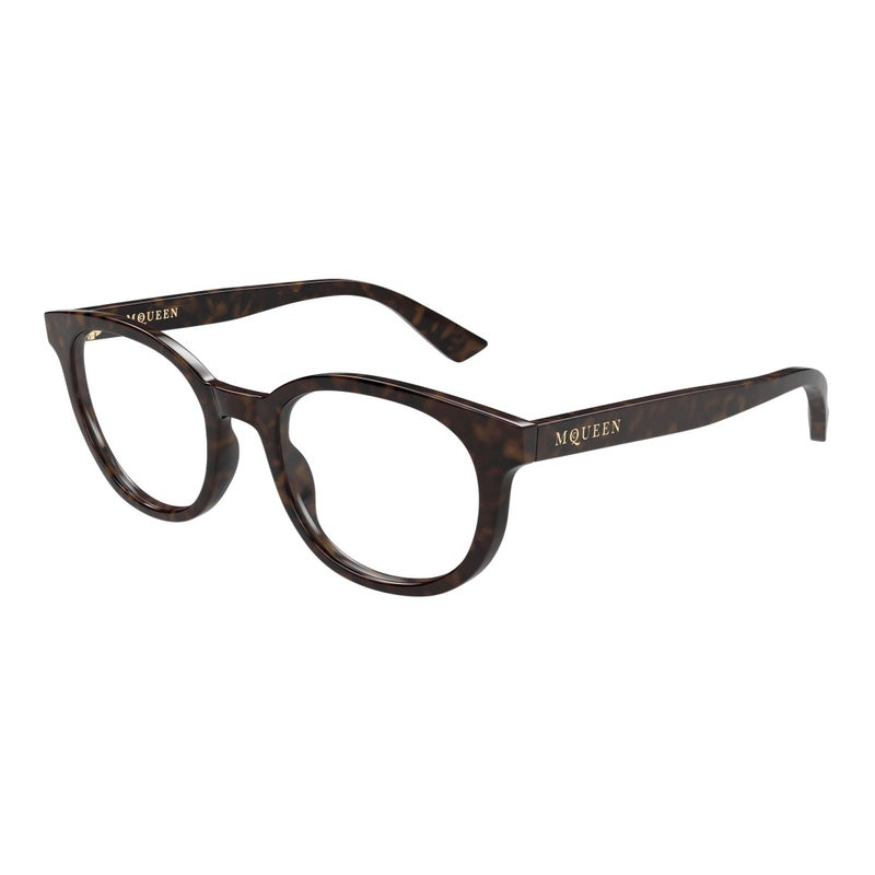 Alexander McQueen Eyeglasses, Model: AM0567O Colour: 002