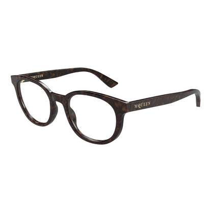 Alexander McQueen Eyeglasses, Model: AM0567O Colour: 002