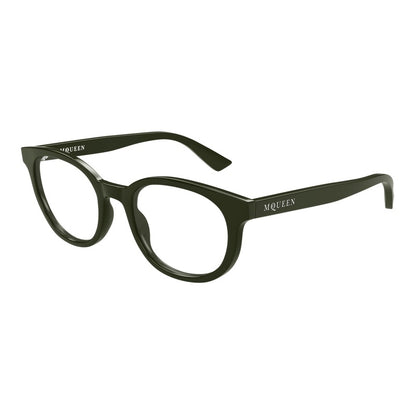 Alexander McQueen Eyeglasses, Model: AM0567O Colour: 003