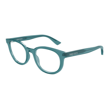 Alexander McQueen Eyeglasses, Model: AM0567O Colour: 005
