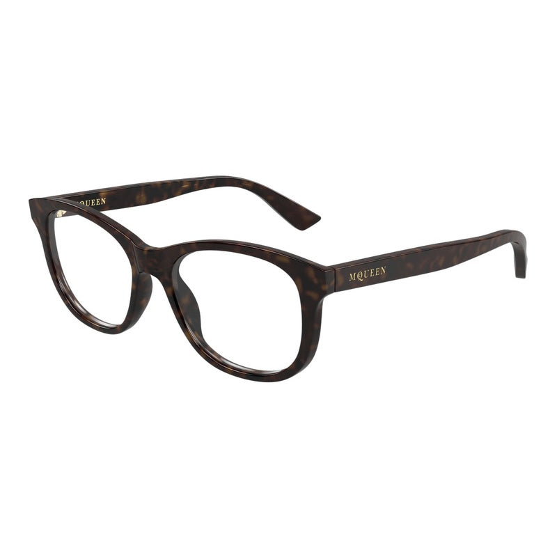 Alexander McQueen Eyeglasses, Model: AM0568O Colour: 008