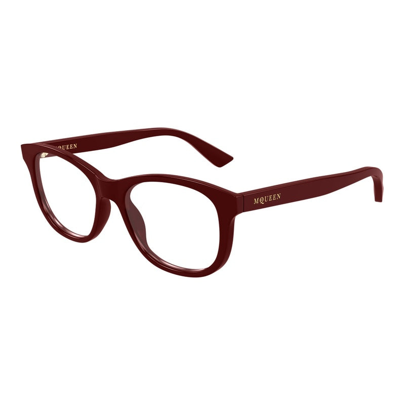 Alexander McQueen Eyeglasses, Model: AM0568O Colour: 009