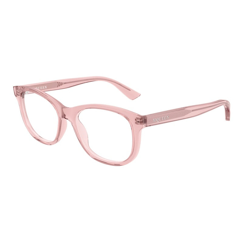 Alexander McQueen Eyeglasses, Model: AM0568O Colour: 010