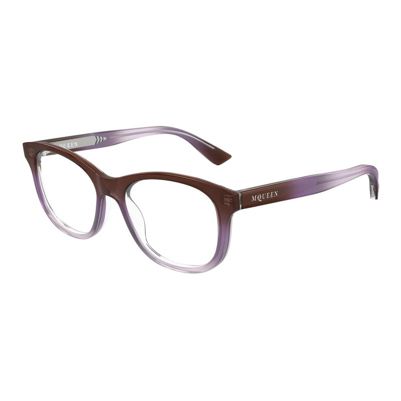 Alexander McQueen Eyeglasses, Model: AM0568O Colour: 012