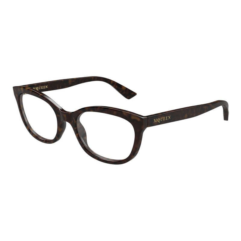 Alexander McQueen Eyeglasses, Model: AM0569O Colour: 002