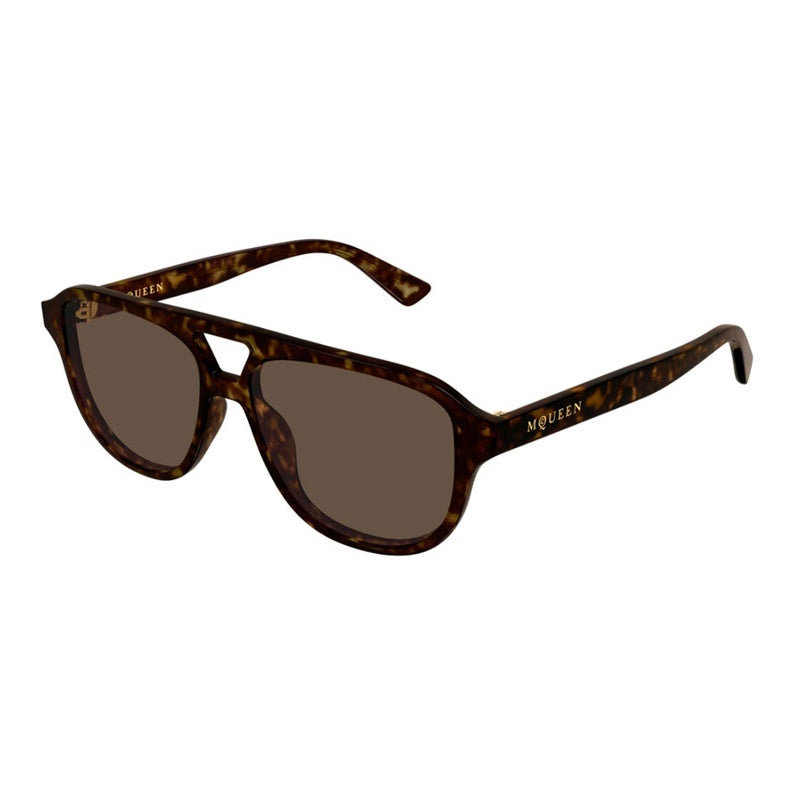 Alexander McQueen Sunglasses, Model: AM0573S Colour: 002